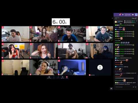 Body builder Knut Muscle Flex Rajj Royale podcast with Twitch Streamers