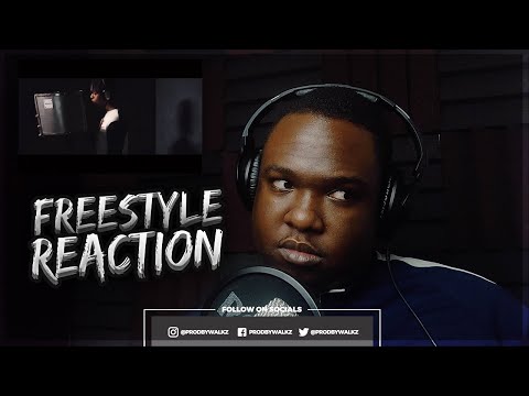 SD Muni - Freestyle [Music Video] (REACTION)