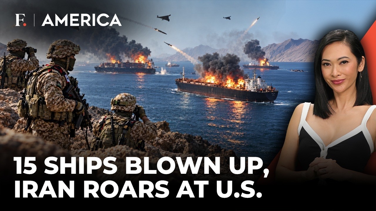 '…Next War Will be BIGGER'; Iran Puts Gulf on Alert as It Braces for US Strikes | Firstpost America