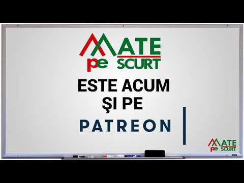 MatePeScurt: Patreon
