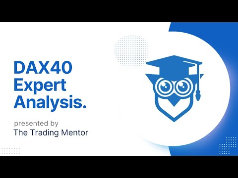 DAX40 Live Trading Strategy | Analysis Today.