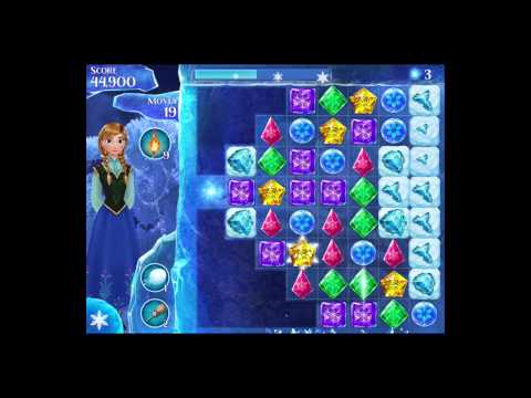Disney Frozen Free Fall Level 152
