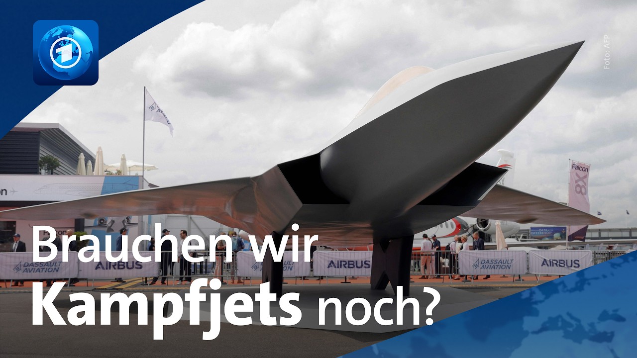 FCAS-Aus: Ein Rückschlag für Europas strategische Autonomie?