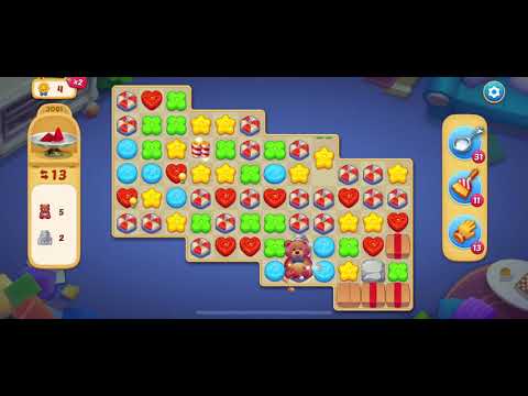 Matchington Mansion Level 3061