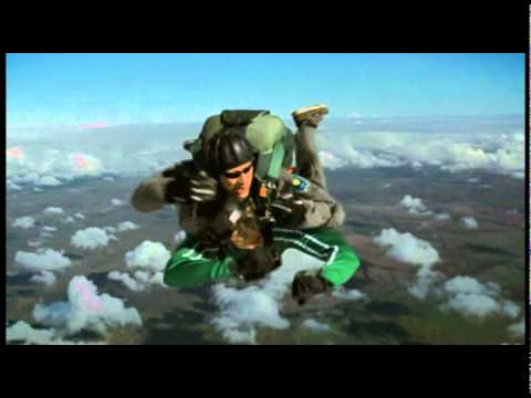 MegaFon "Parachutist" / "Svoboda slova" ("Freedom of Speech") 30sec