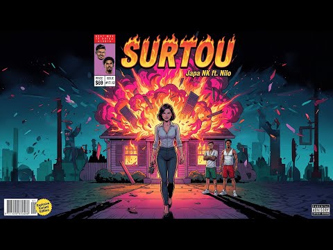 FAIXA 11 - SURTOU - NILO & DJ JAPA NK