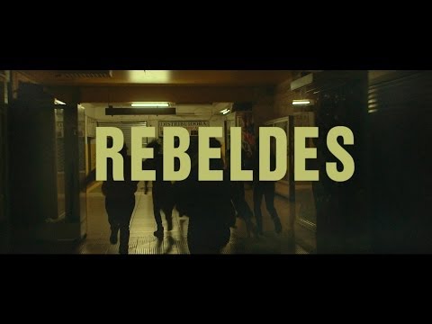 Video Rebeldes de Alex Anwandter
