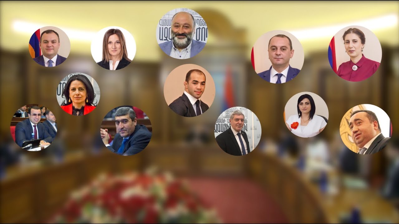 Փաշինյանն իր պատգամավորների անուններով «սև ցուցակ» է կազմել և ուղարկել իրավապահներին