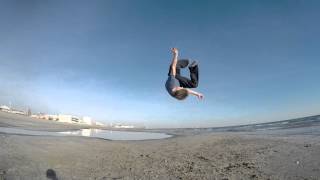 Andrea Catozzi - Fall Fluidity 2015 - 3run Ambassador