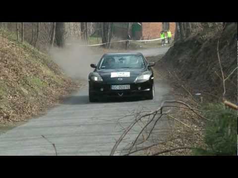 2 SJS MaxiOes3 Łapanów - Pieniążek / Bogacz - Mazda RX-8