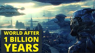 What If We Traveled One Billion Years Into the Future? | World After 1Billion Years