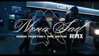 Songtext von ORO600, Pablo Chill-E, Duki & Quevedo - Nena Sad Remix Text Musik-video-Miniaturansicht