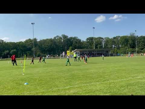 U10 Turnier  || Rapid Oberlaa - Mauerwerk  19 08 2023 (Gänsendorf)