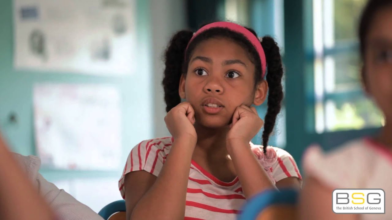 British School of Geneva — video