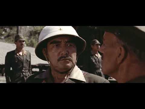 The Bridge on the River Kwai 1957 The coward's code 4K