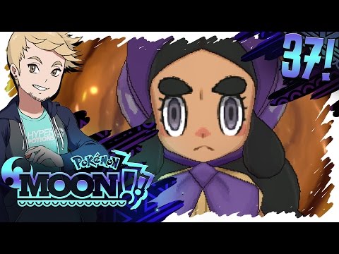 Let's Play Pokemon Sun & Moon w/ GameboyLuke!! - PART 37 - THE LAST ISLAND KAHUNA!