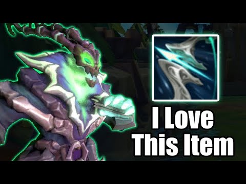 The AD Galeforce Thresh Technology - Thresh Top vs Mundo - League of Legends Off Meta