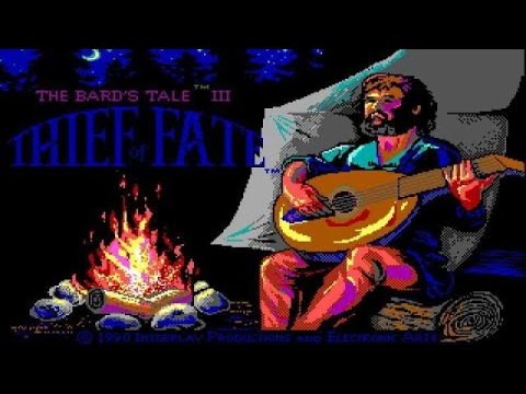 The Bard's Tale III : Thief of Fate PC