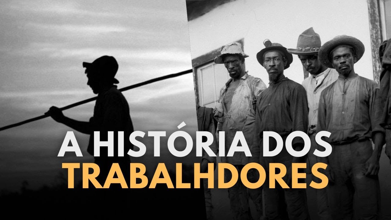 A LUTA POR DIREITOS TRABALHISTAS NO BRASIL