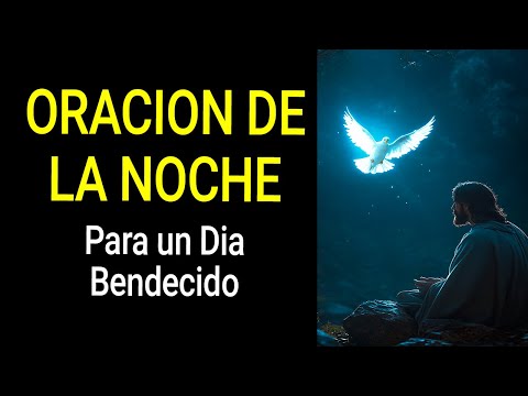 Night Prayer to Sleep in Peace and Rest with God