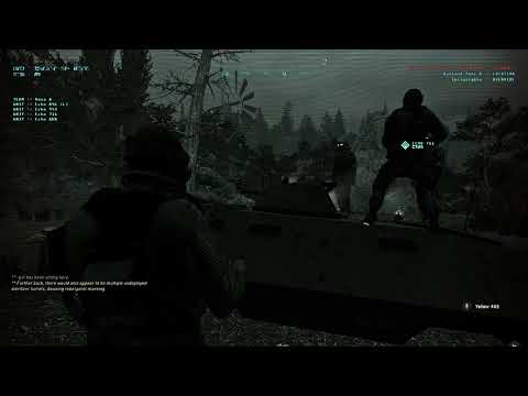 High Priority Mission | Project Synapse HL2RP