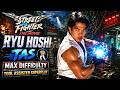 TAS STREET FIGHTER THE MOVIE RYU HOSHI DESTROYS EVERYONE