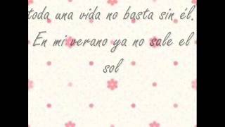 Laura Pausini & Marc Anthony  - Se fué - Letra