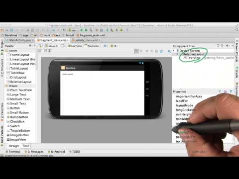 欢迎学习Google Android 开发者纳米学位