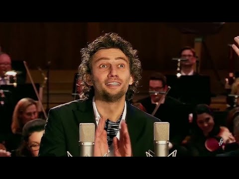 Jonas Kaufmann ✬"Hab ein blaues Himmelbett"/by F. Lehár