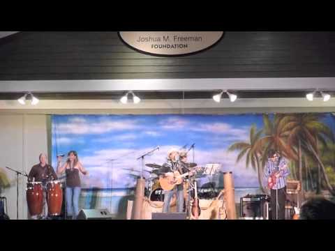 Mike Aiken Band Live at Freeman Stage, DE - Jagger & Jones