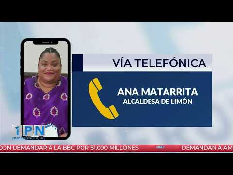 CIERRE DE RUTA 32 GENERA PERDIDAS EN LA PROVINCIA DE LIMÓN