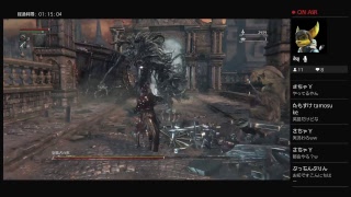 ［実況］ブラッドボーン(Bloodborne)（初見）のんびりプレイします