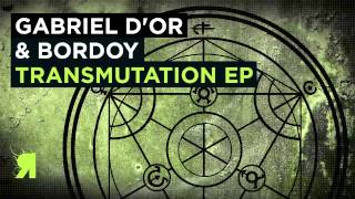 Gabriel D'Or & Bordoy - Carbon 12 (Original Mix)
