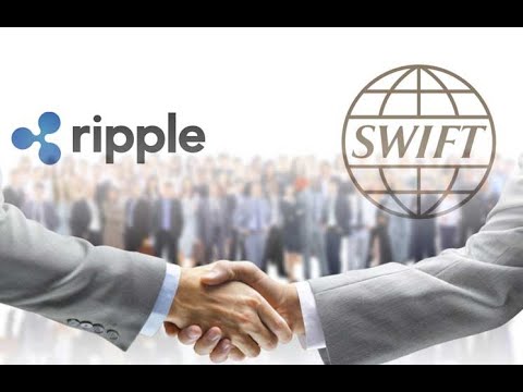 Ripple Is Partnered With Swift! | Future Of Payments ISO 20022