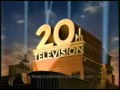 20th Television Logo 1995 2008 With TCFTV 1995 1997 Music