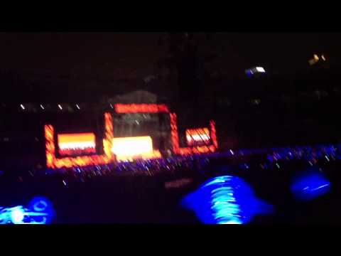 HD [FANCAM] SMTOWN INA (jakarta) 20120922 Super Junior - Superman