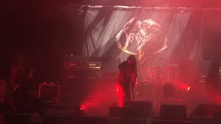 OBITUARY ~ Redneck Stomp (The SSE Arena, Wembley) 03.11.18