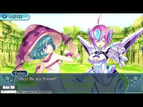 Moe Chronicle PC Part 24 - Returning to Third Dungeon for Cosmic Garments!