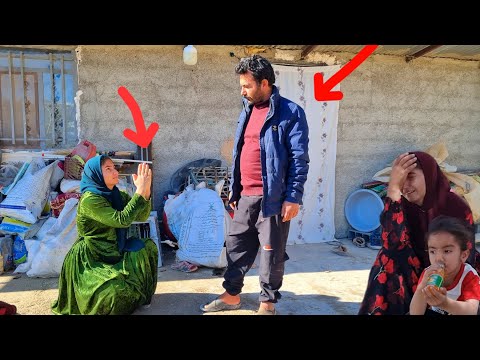 ‌Muhammad's painful dilemma: staying with love or moving towards the dream of becoming a father