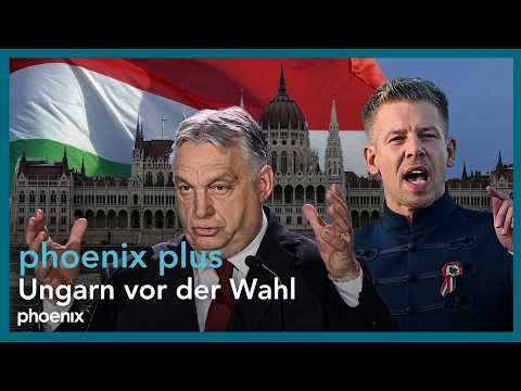 Video Thumbnail: phoenix plus: Ungarn vor der Wahl | 02.04.2026
