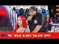 Charlie Clips Does the Unexpected ft. Sky of Black Ink Crew  😱 | Wild 'N Out | #TalkinSpit