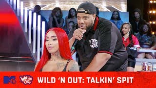 Charlie Clips Does the Unexpected ft. Sky of Black Ink Crew  😱 | Wild &#39;N Out | #TalkinSpit