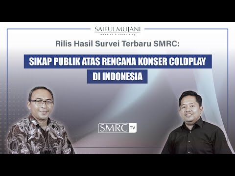 Sikap Publik atas Rencana Konser Coldplay di Indonesia
