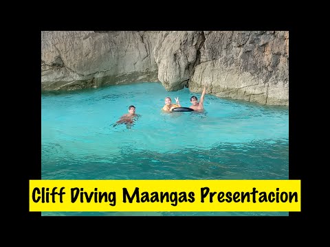 Cliff Diving Maangas Presentacion