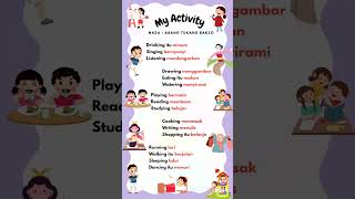 Download lagu Lagu bahasa inggris 'my activity' #laguanakanak #lagubahasainggris #laguanak #bahasainggris mp3