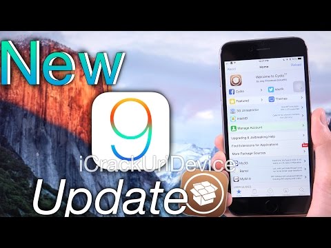 New iOS 9 Jailbreak iOS Update: Pangu & iOS 9.0 Release, iPhone 6S Plus, iPad Jailbreak & More