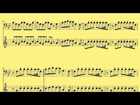 [ Baritone BC , TC ] Roar - Katy Perry