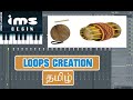 LOOPS CREATION PARAI PIANO ROLL FL STUDIO TAMIL