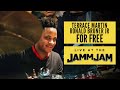 Terrace Martin and Ronald Bruner Jr perform For Free by Kendrick Lamar | Live at the #JAMMJAM