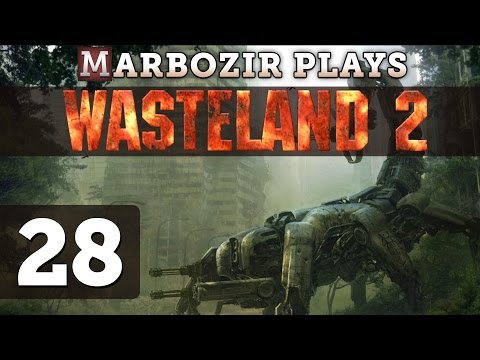 Let's Play: Wasteland 2 - Part 28 - Canyon of Titan (Gameplay /  PC)